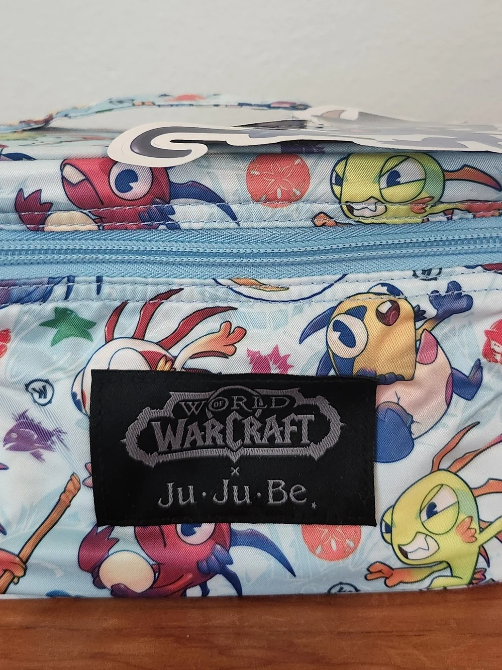 Ju Ju Be World of Warcraft Bag